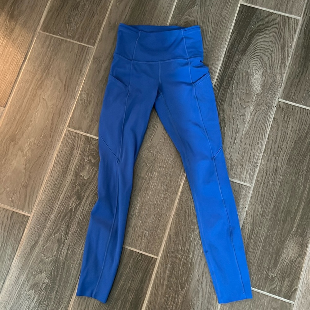 Lululemon leggings size 0